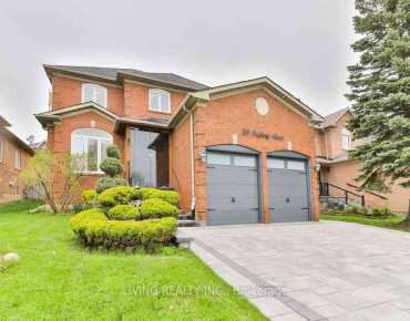 
Christephen Cres <a href='https://luckyalan.com/community.php?community=Richmond Hill:Rouge Woods'>Rouge Woods, Richmond Hill</a> 3 beds 3 baths 1 garage $1.119M